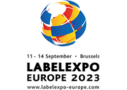 TRESU auf der Label Expo in Brüssel