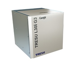 TRESU L10i Aqua/UV und L30i Combi G3: Setzt neue Maßstäbe in puncto Automatisierung, Niveaukontrolle und Konnektivität in Offset-Beschichtungsanwendungen.  31-03-2020