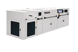 TRESU iCoat II: Neue Technologie zur Beschichtung von Faltschachteln
